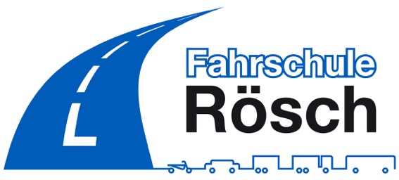 Logo Fahrschule Rösch GmbH