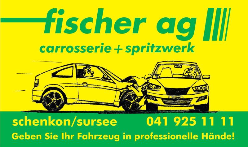 Logo Carrosserie Fischer AG